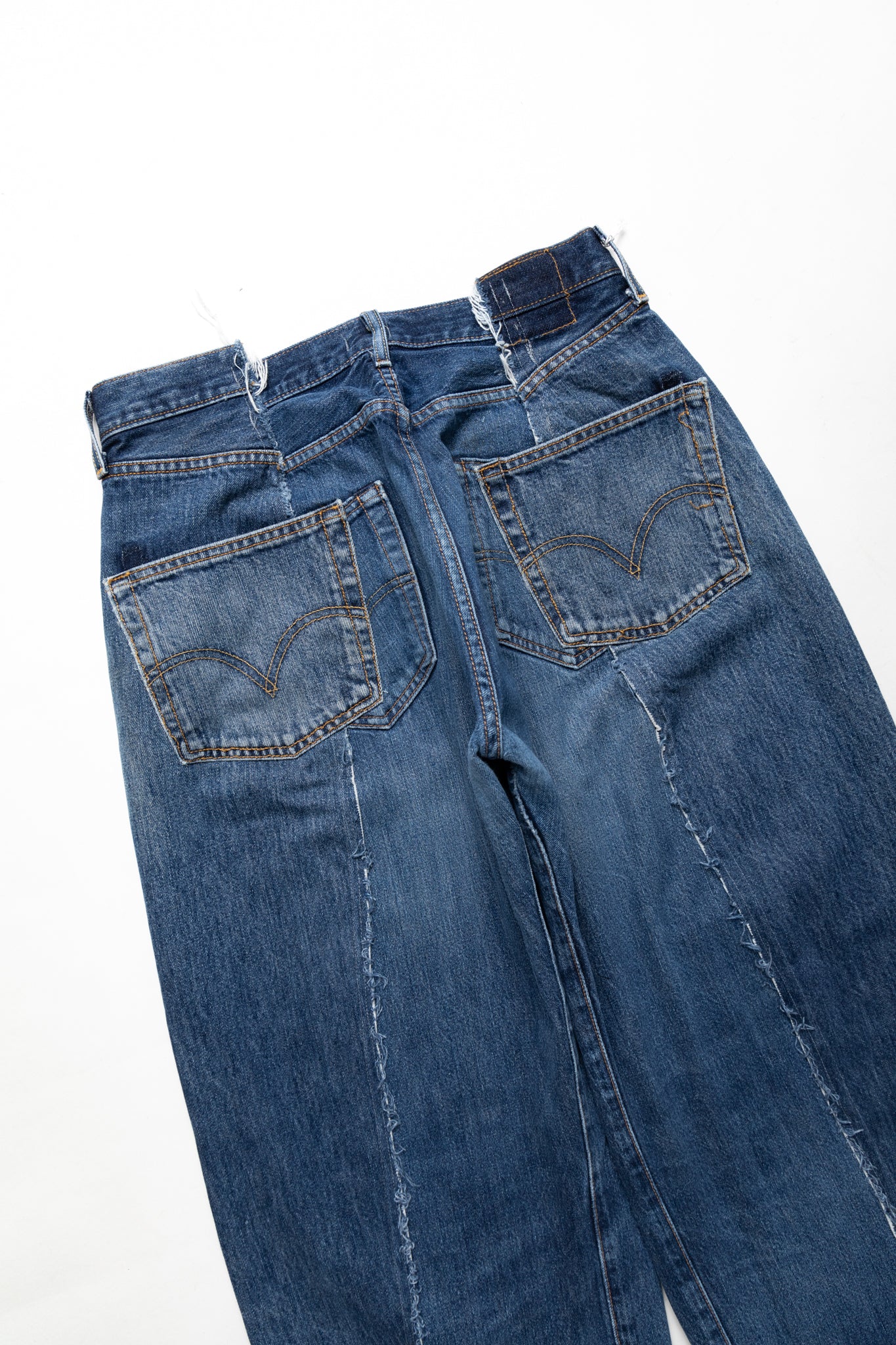 Baggy Jeans Blue - M (5)