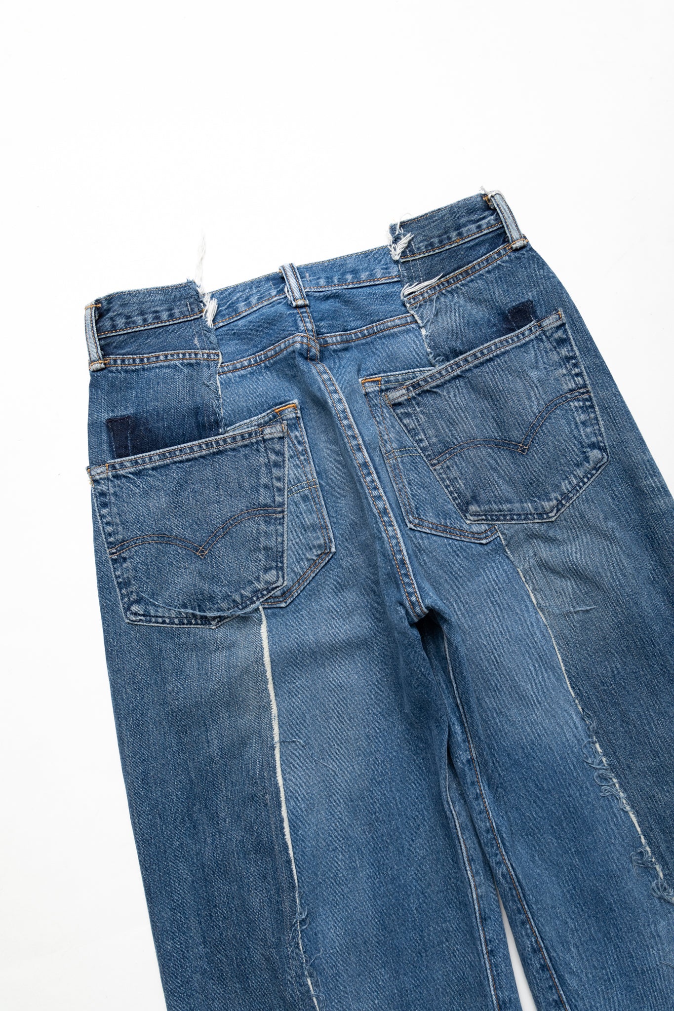 Baggy Jeans Blue - M (6)