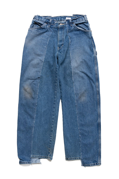 Baggy Carpenter Pants - S (2)