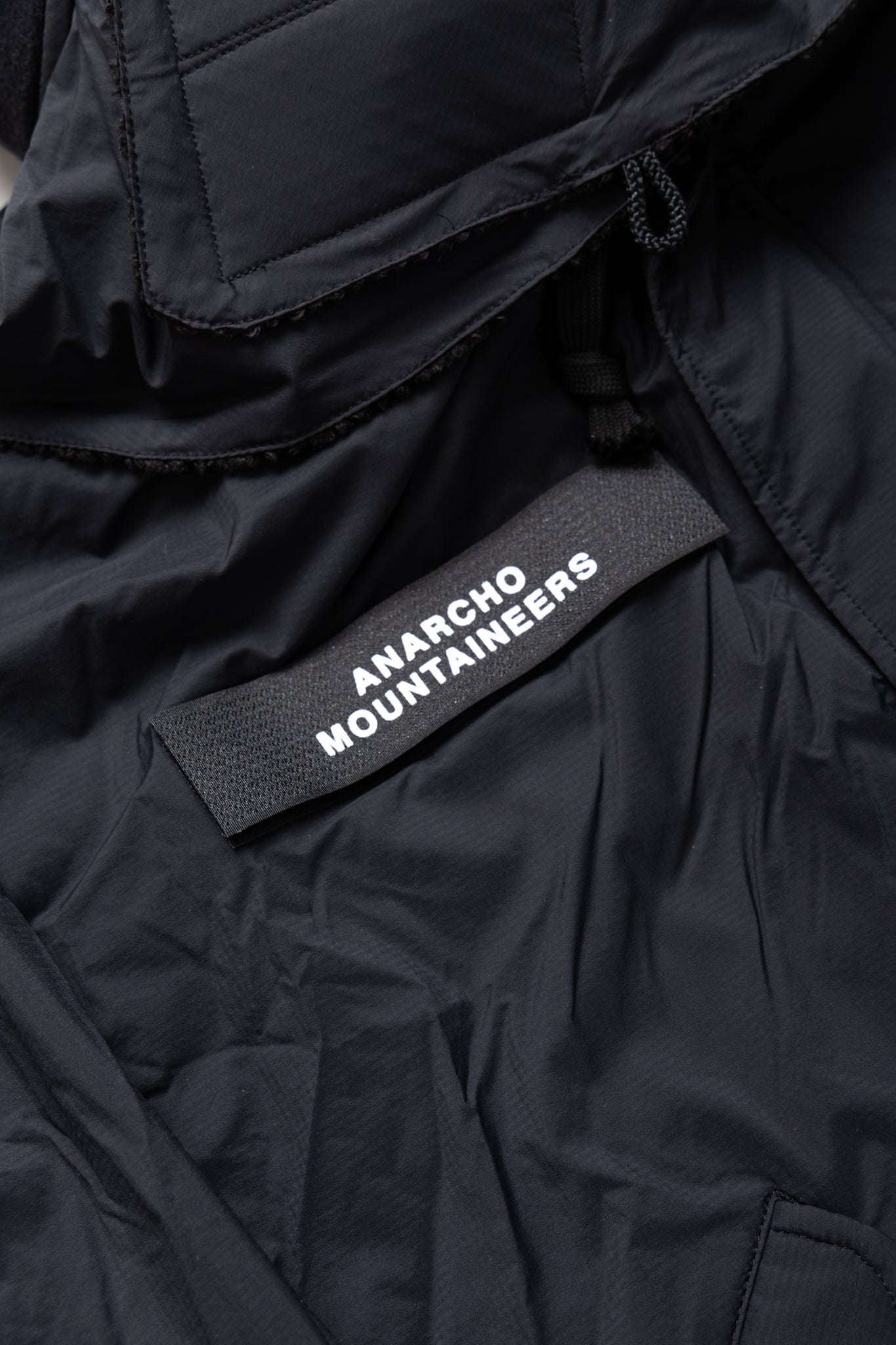 Rabbit Parka - Black