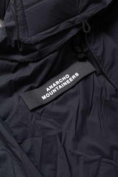 Rabbit Parka - Black