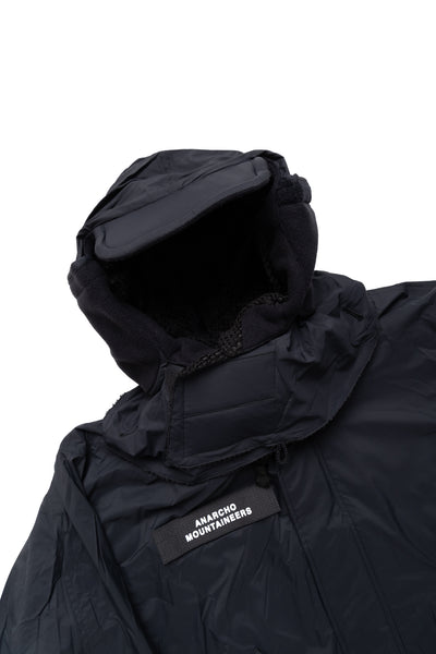 Rabbit Parka - Black