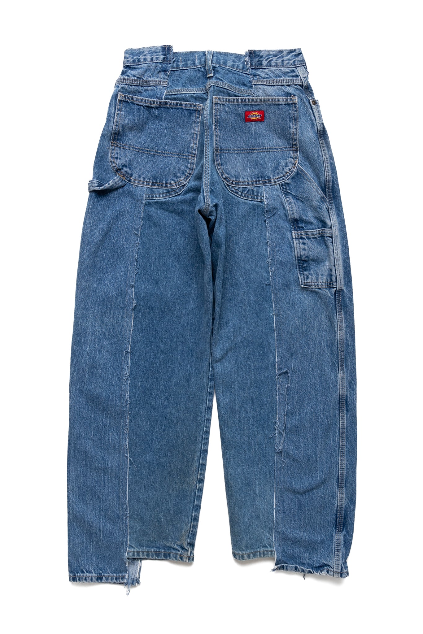 Baggy Carpenter Pants - S (2)