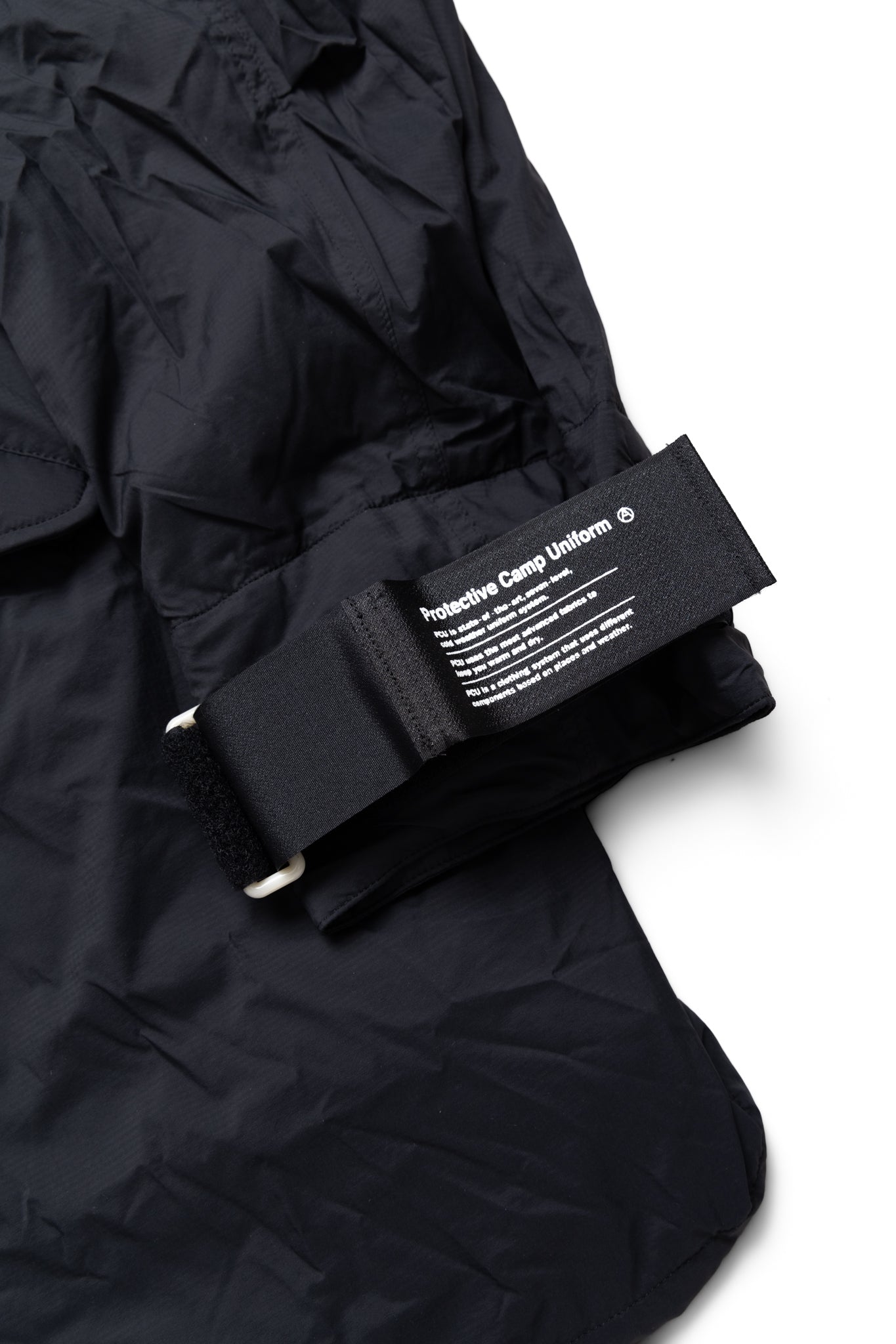 Rabbit Parka - Black