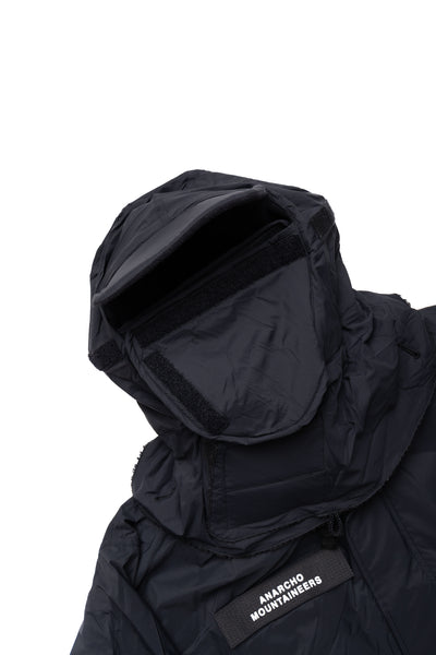 Rabbit Parka - Black