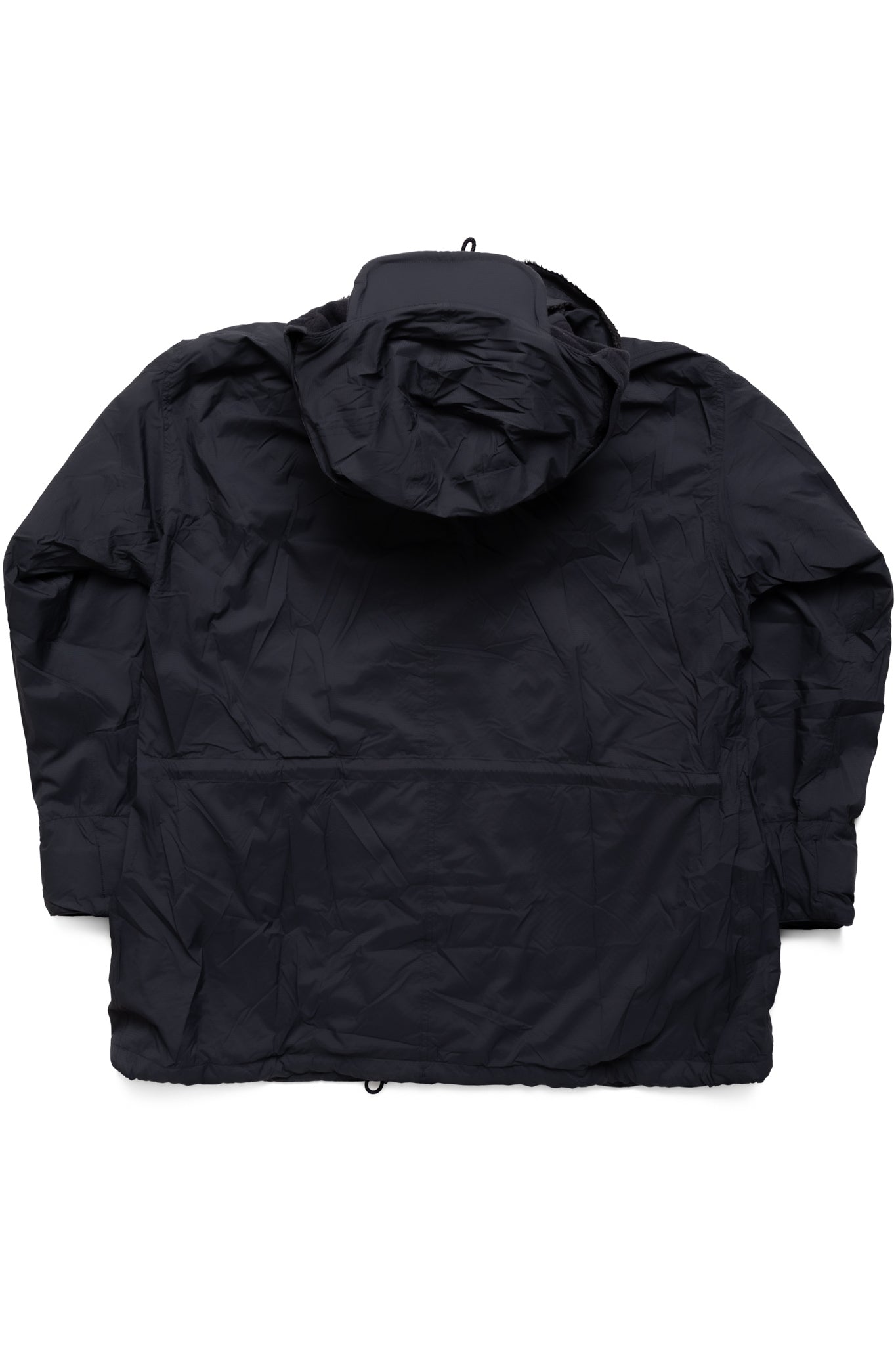 Rabbit Parka - Black