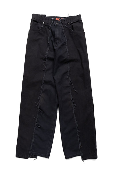 Baggy Carpenter Pants - S (5)