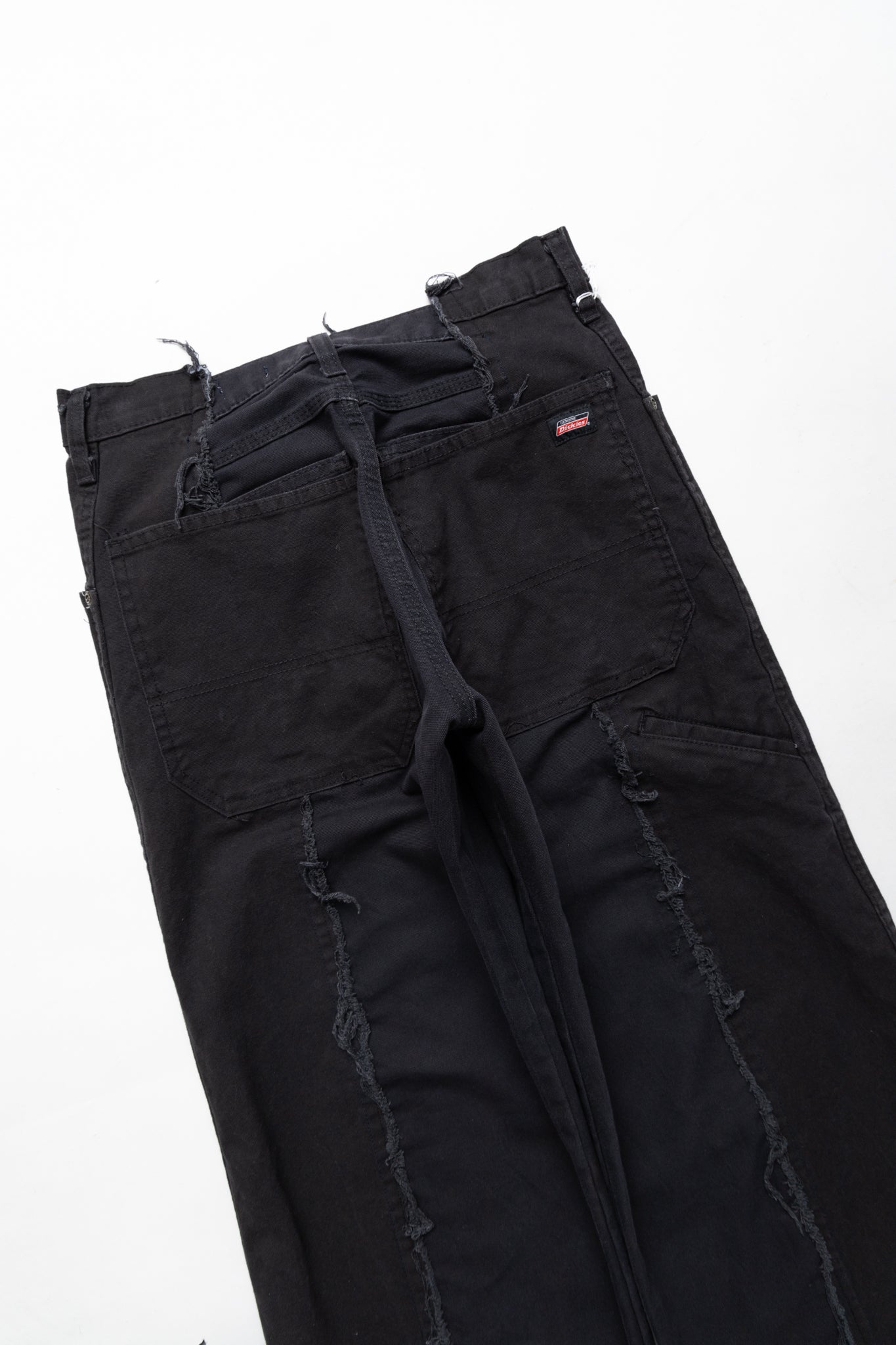 Baggy Carpenter Pants - S (5)