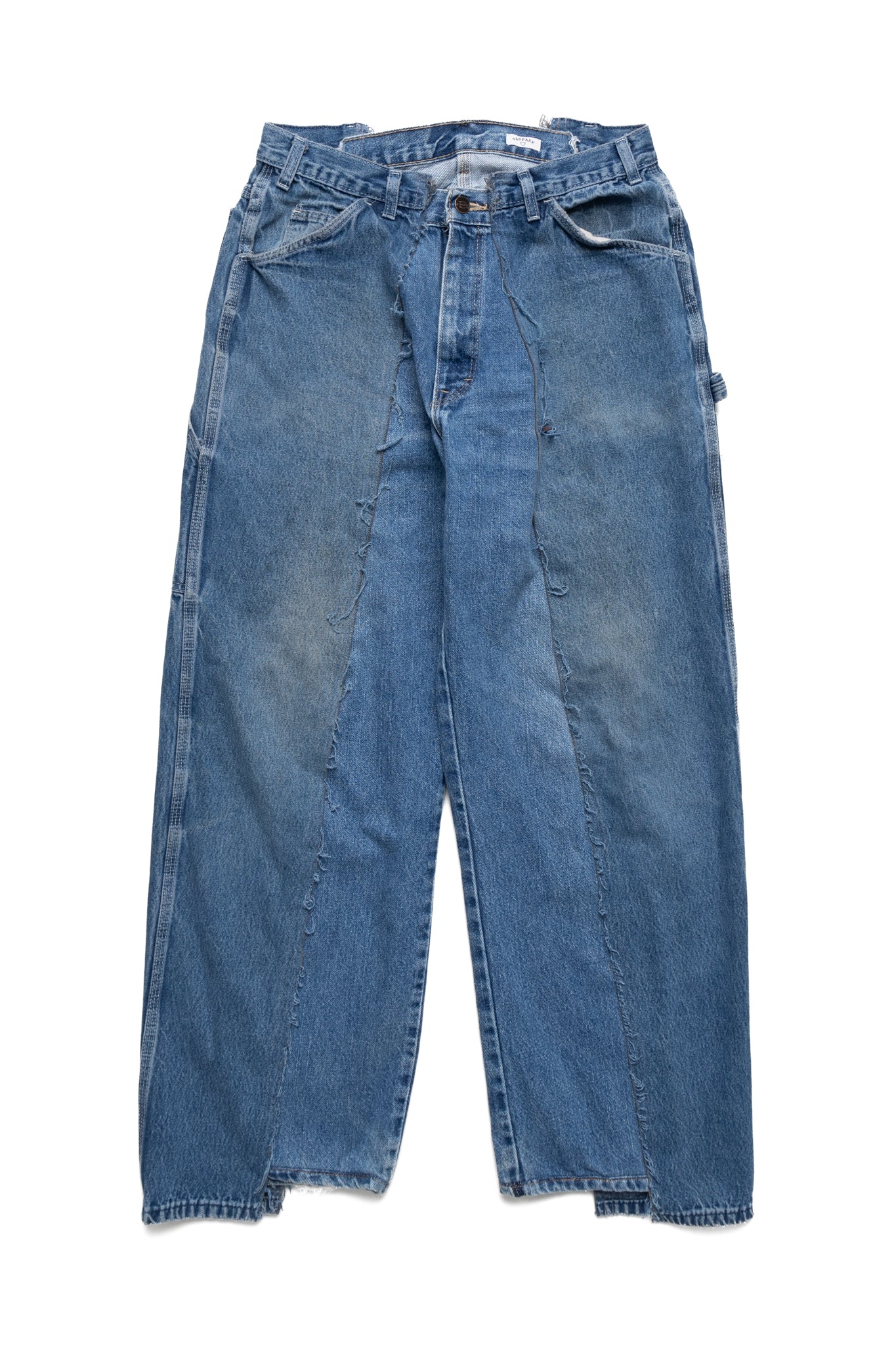 Baggy Carpenter Pants - M (2)