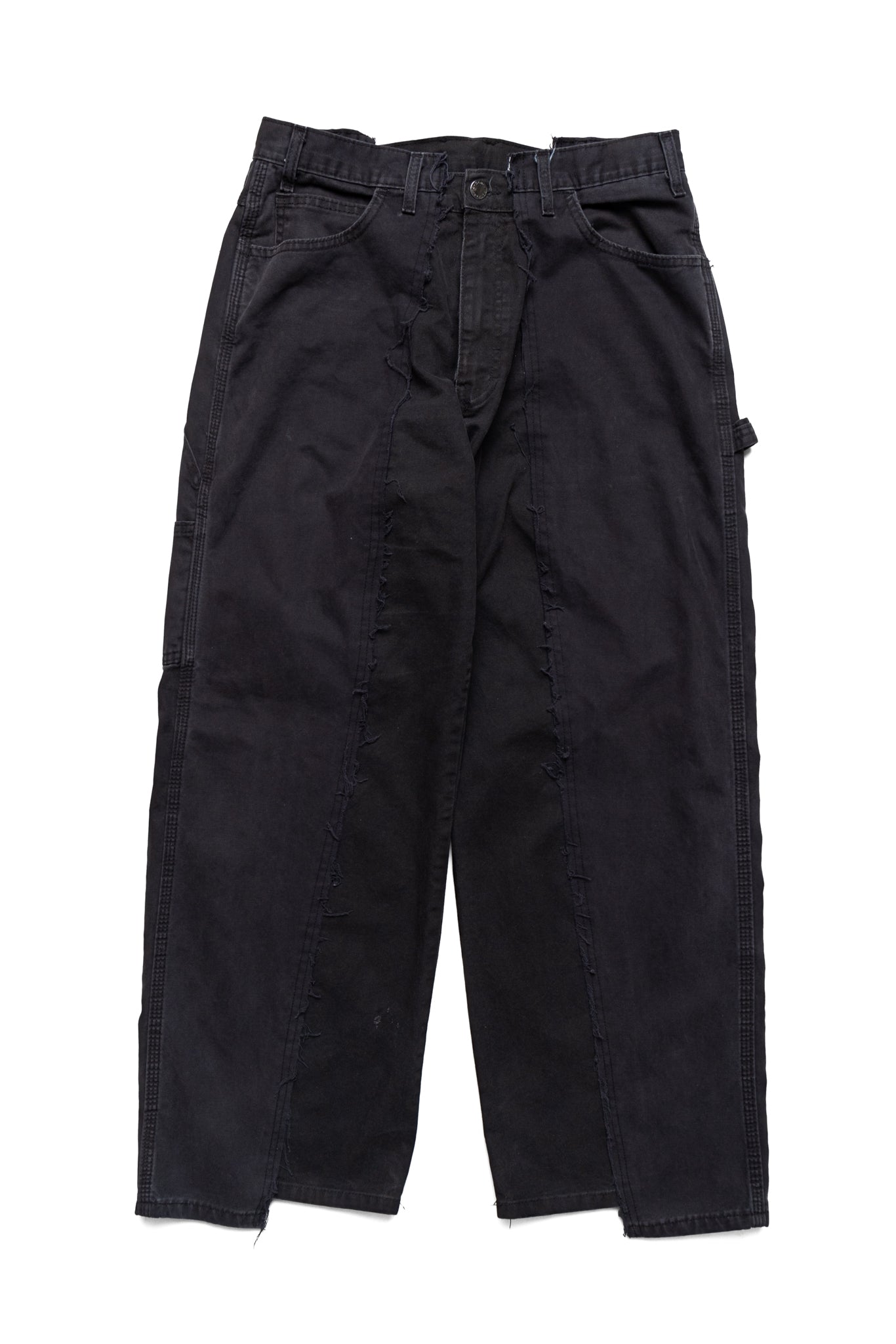 Baggy Carpenter Pants - M (3)