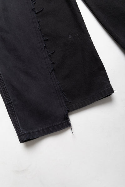 Baggy Carpenter Pants - M (3)