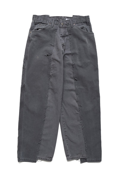 Baggy Carpenter Pants - M (4)