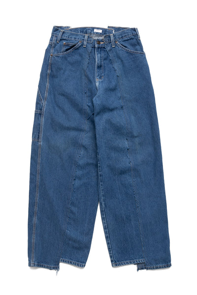 Baggy Carpenter Pants - M (5)