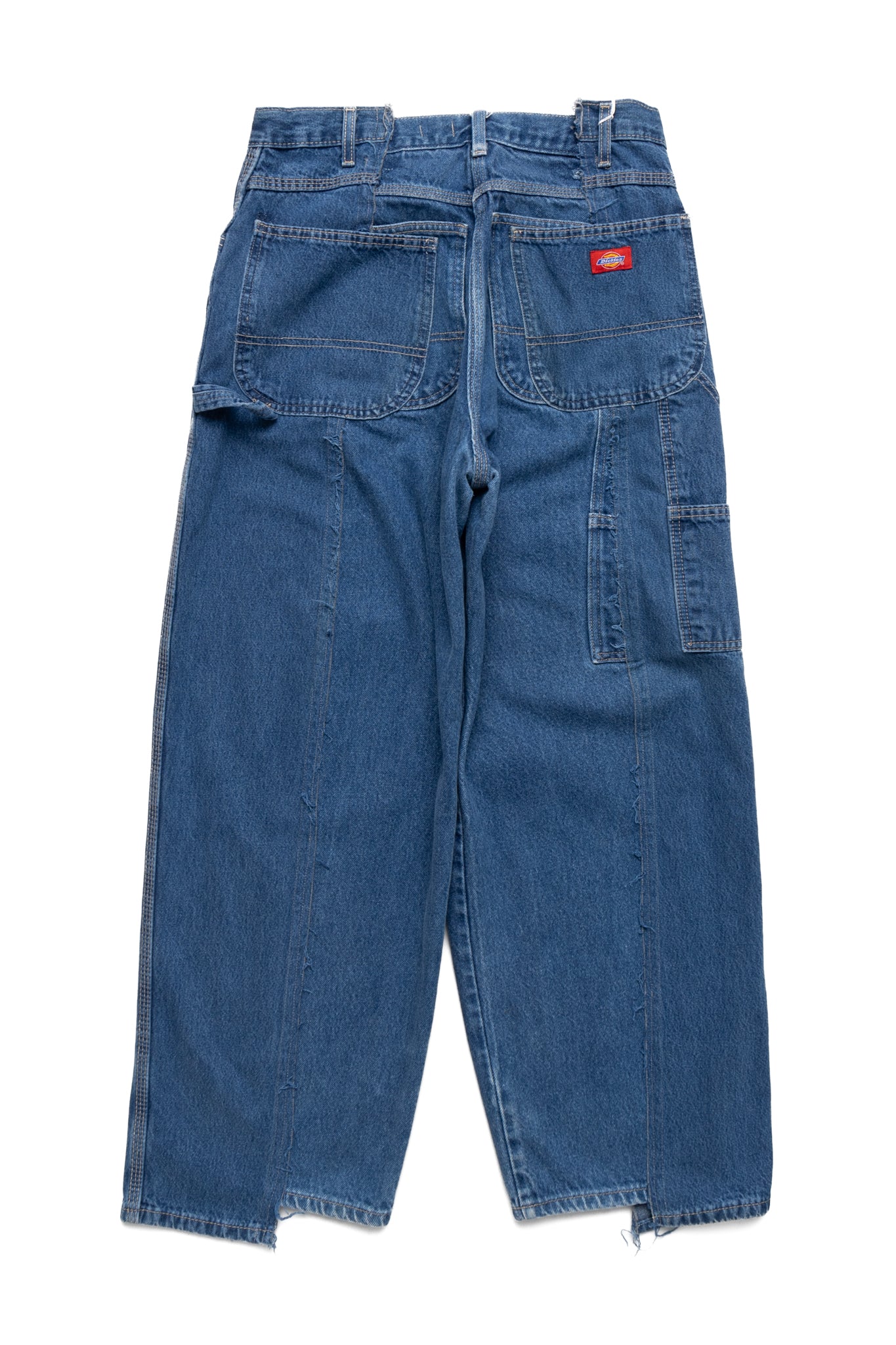 Baggy Carpenter Pants - M (5)