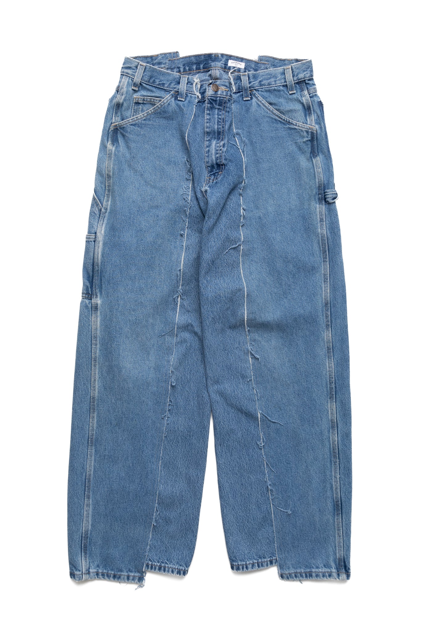 Baggy Carpenter Pants - L (1)