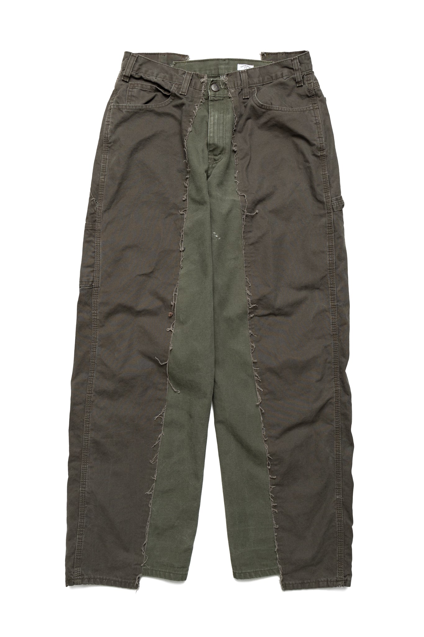 Baggy Carpenter Pants - L (3)