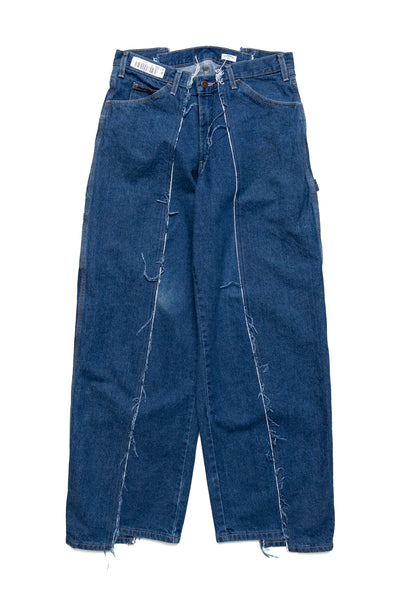 Baggy Carpenter Pants - L (4)