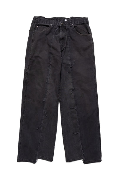 Baggy Carpenter Pants - L (5)