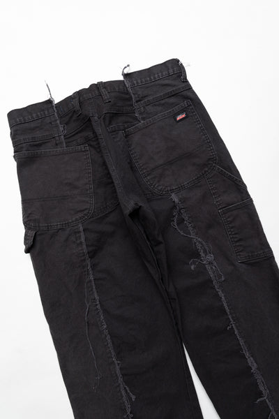 Baggy Carpenter Pants - XL (1)