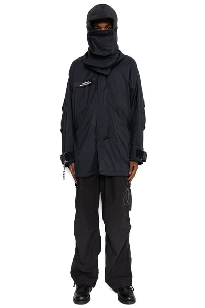 Rabbit Parka - Black