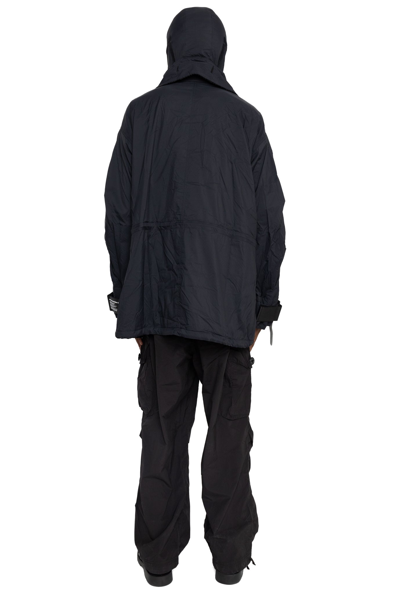 Rabbit Parka - Black