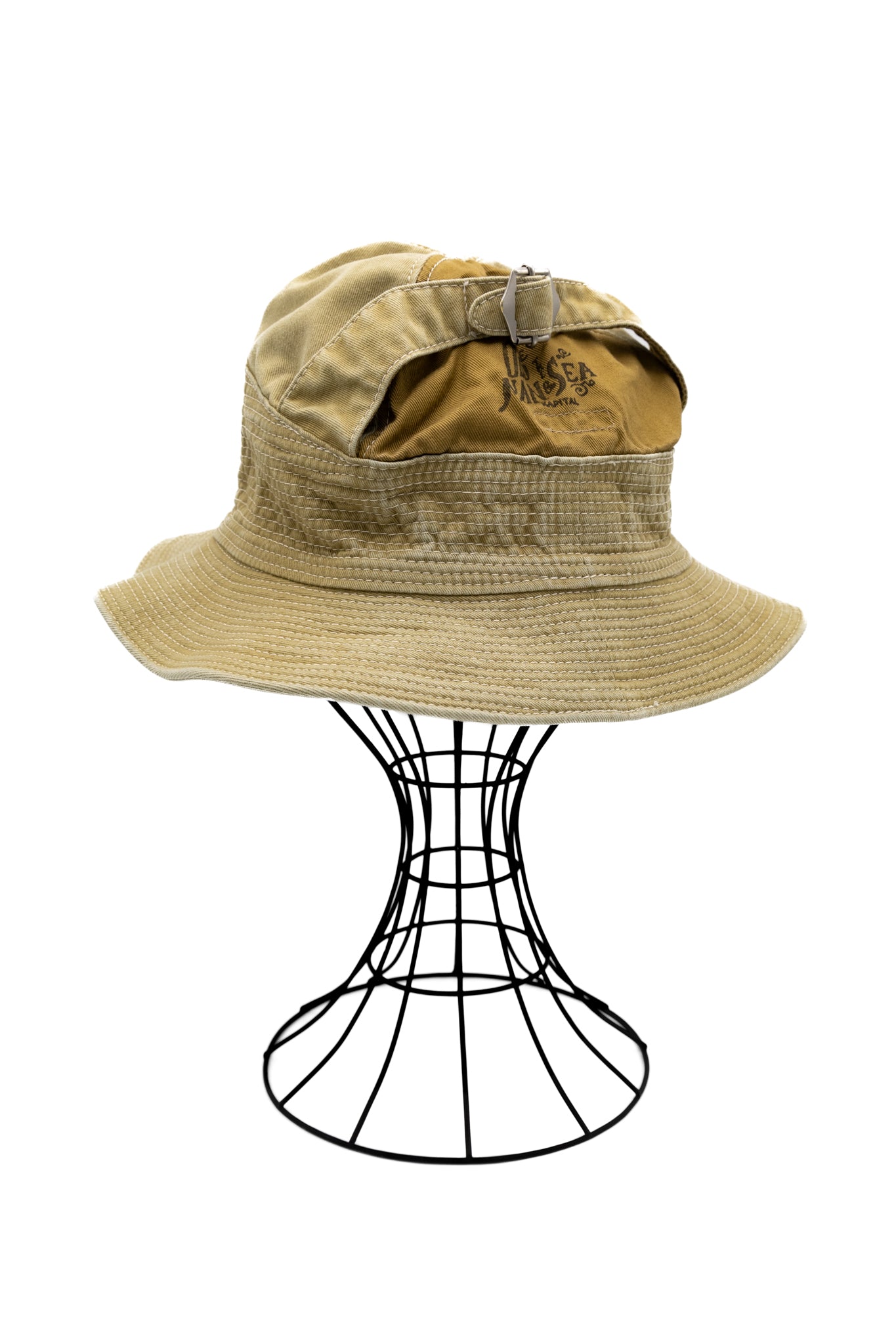 Chino THE OLD MAN AND THE SEA Hat - Beige