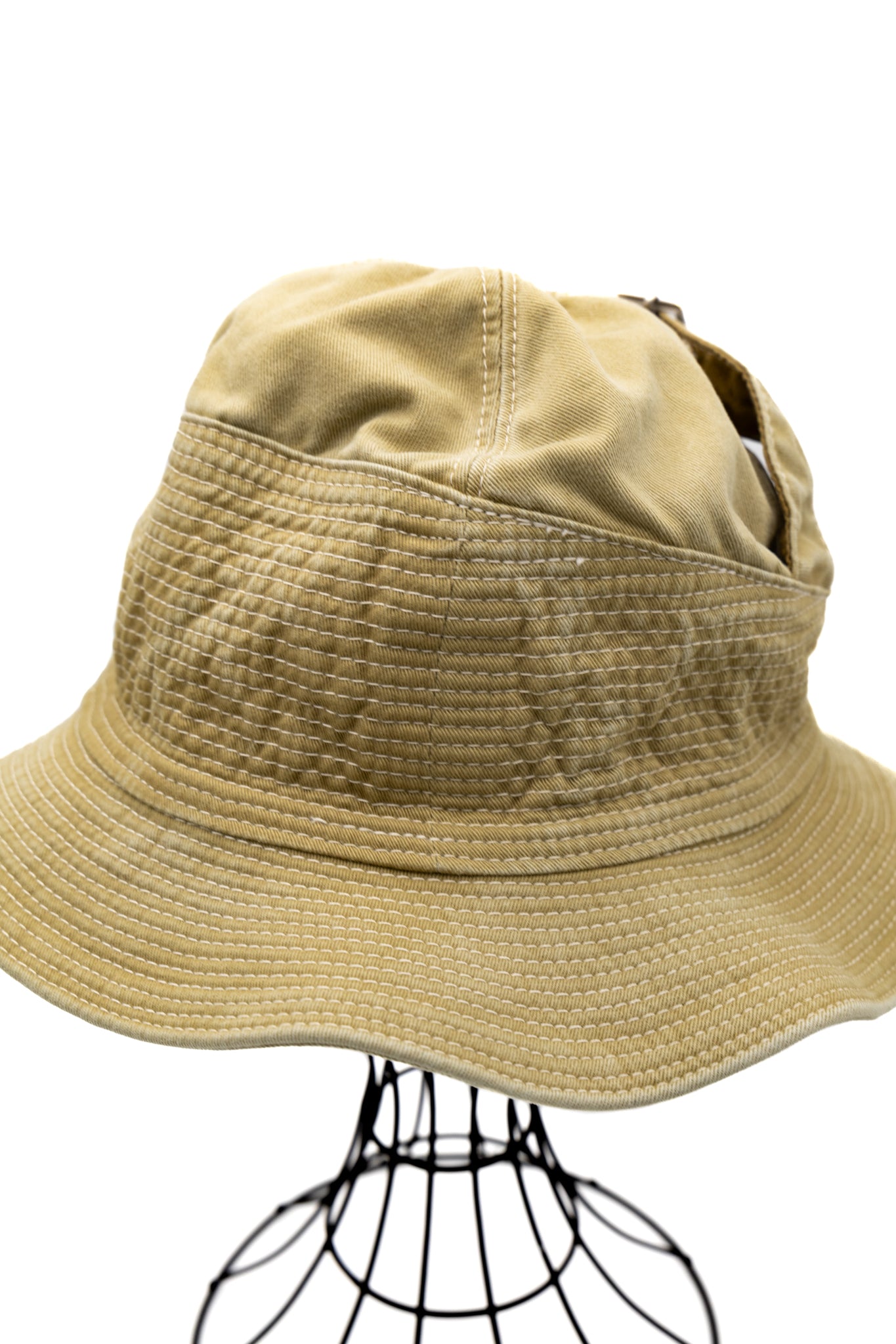 Chino THE OLD MAN AND THE SEA Hat - Beige