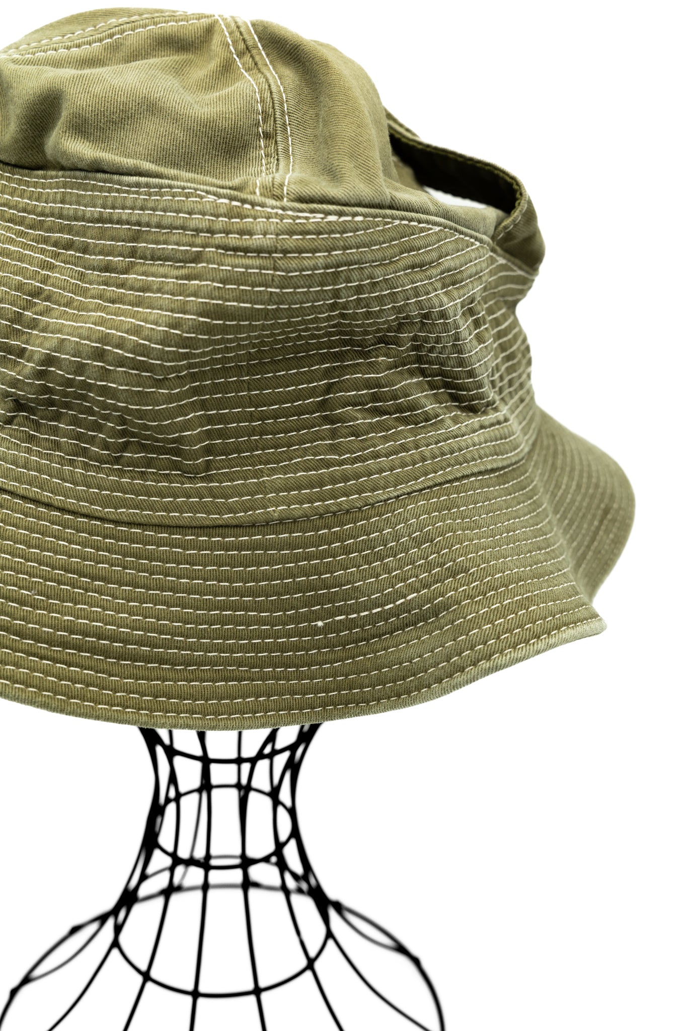 Chino THE OLD MAN AND THE SEA Hat - Khaki