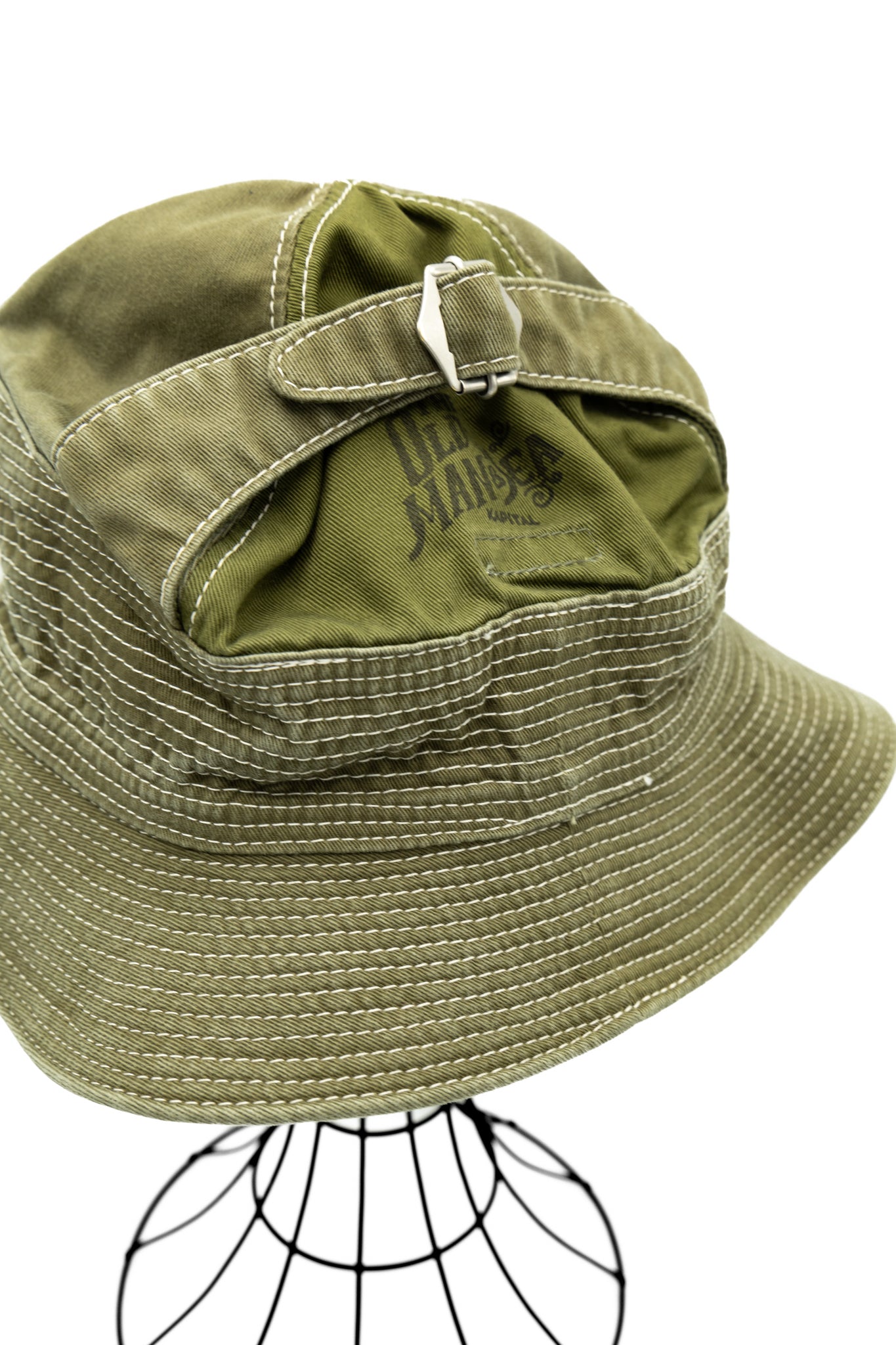 Chino THE OLD MAN AND THE SEA Hat - Khaki