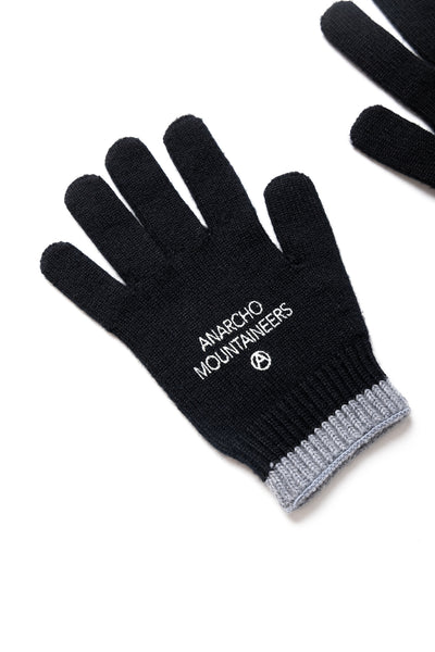 Merino Gloves - A.M.