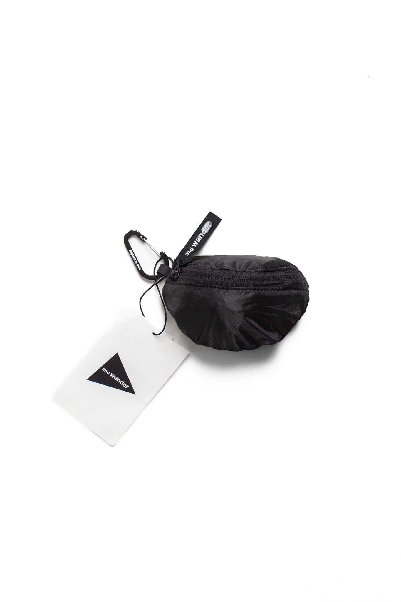 Sil Mini Pouch - Charcoal