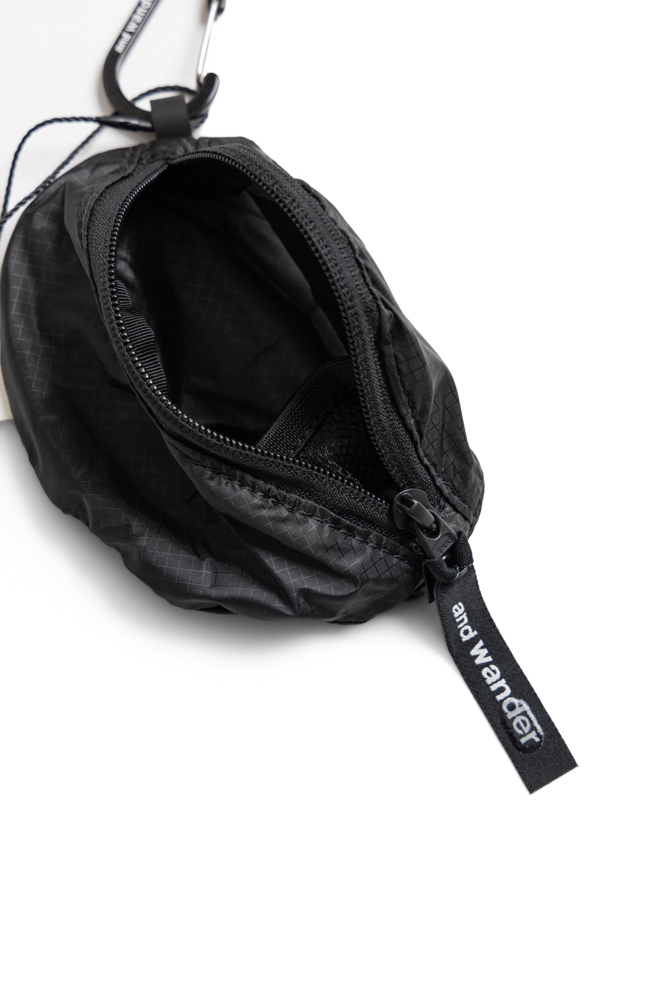 Sil Mini Pouch - Charcoal