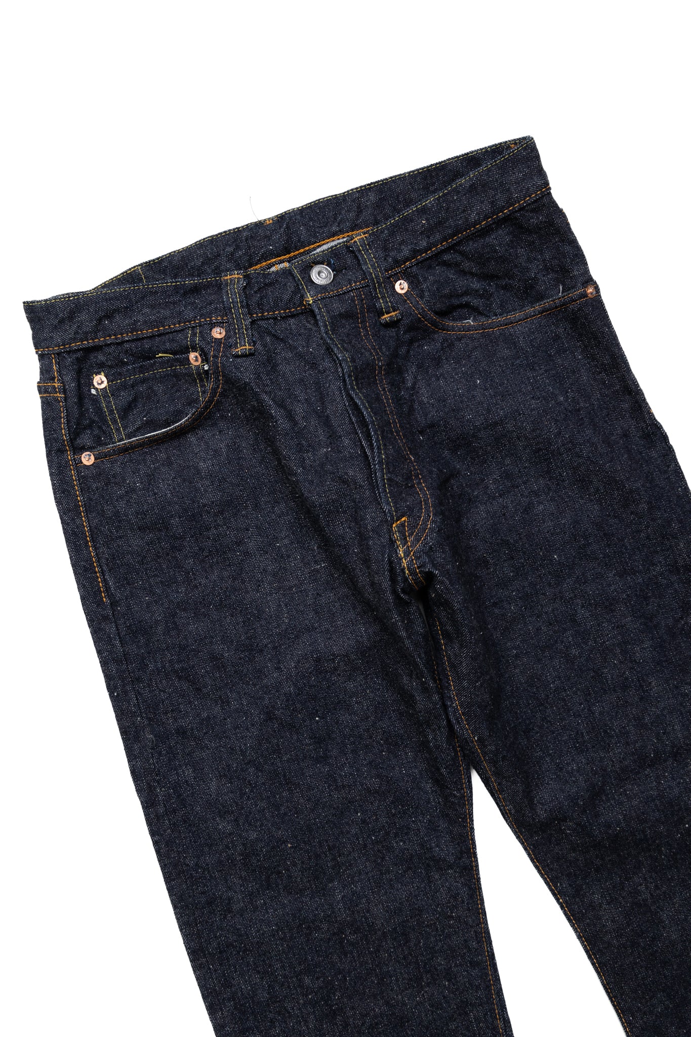 S0520XX 15oz Relaxed Tapered