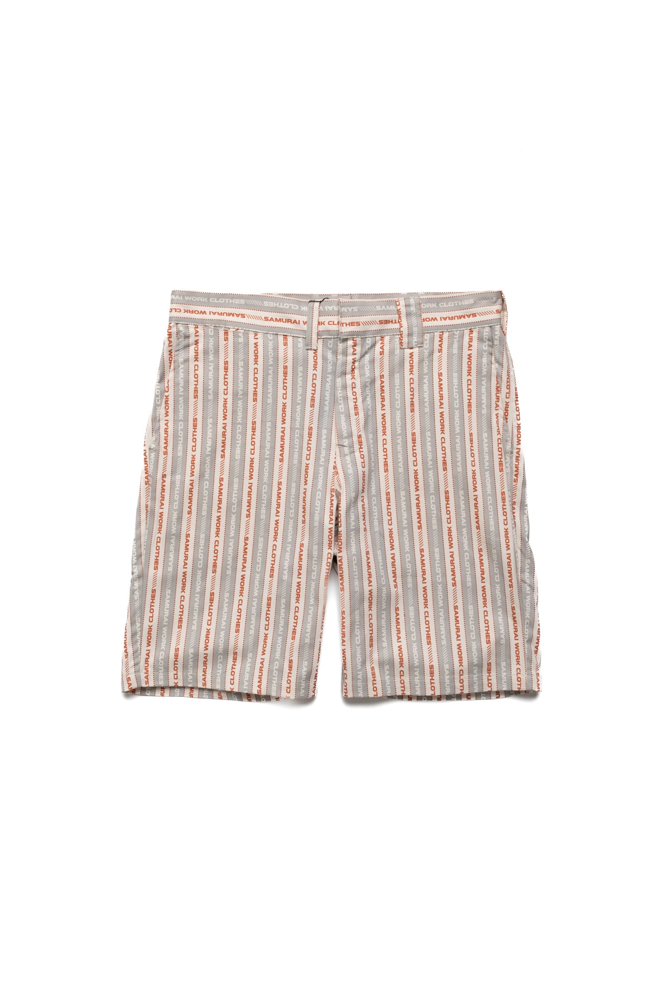 SWC Patterned Wide Shorts