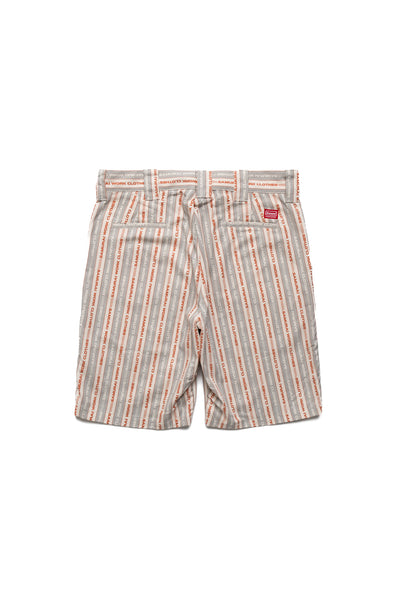 SWC Patterned Wide Shorts