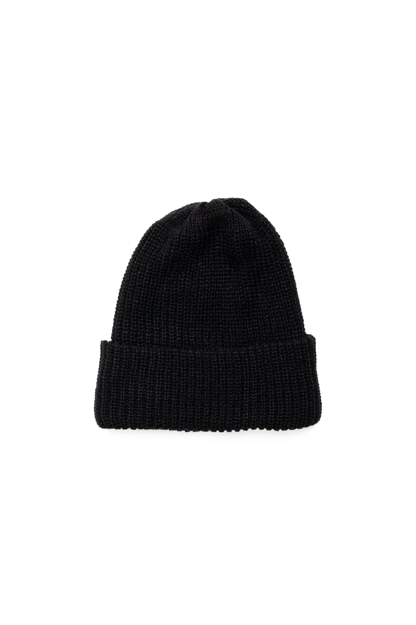 Cozy Chunky Beanie - Black