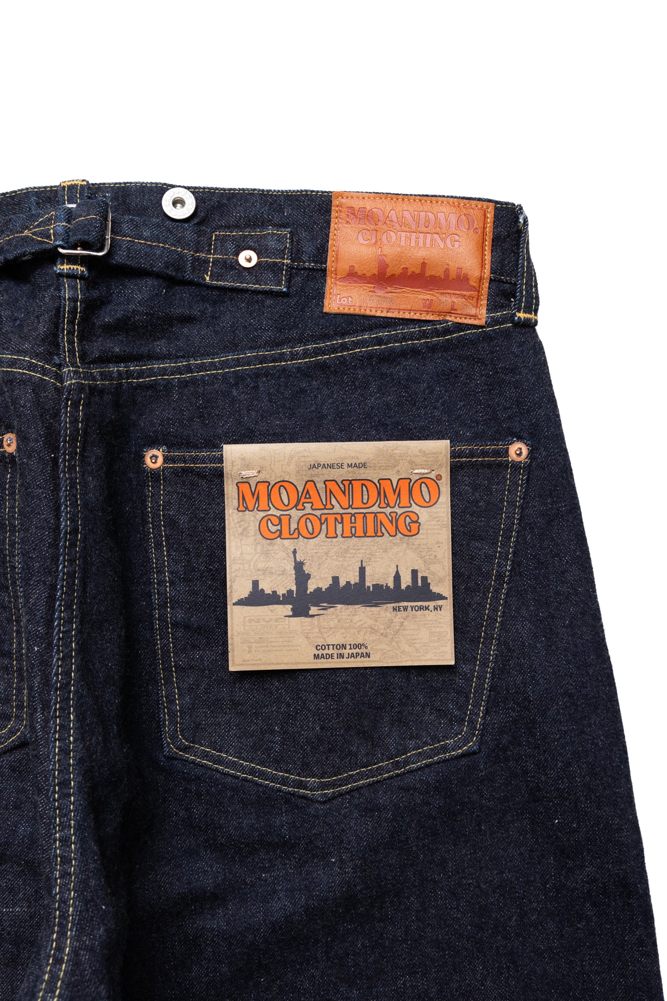 MOANDMO CLOTHING C332