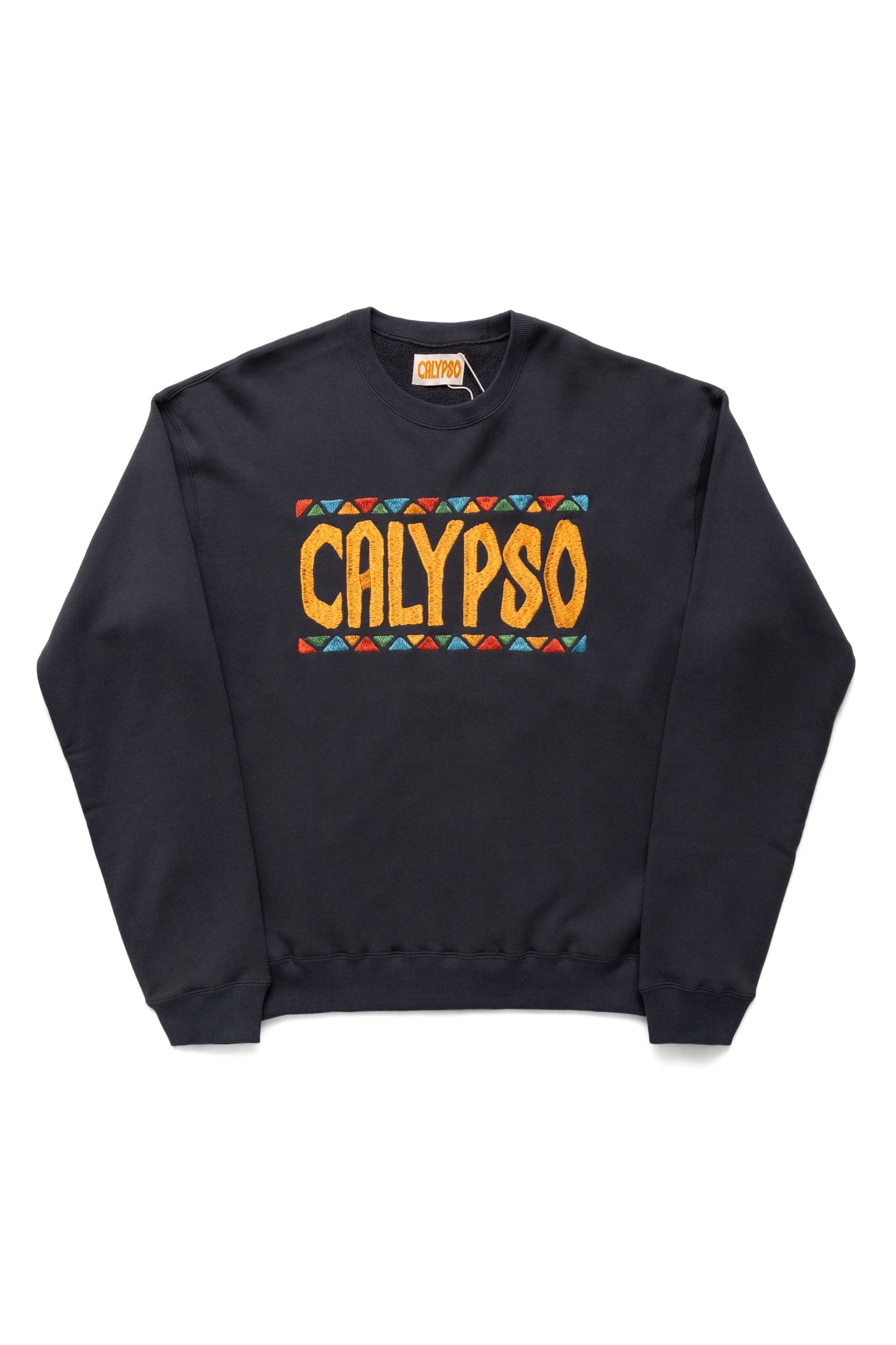 Brand Souvenir Sweat- Black