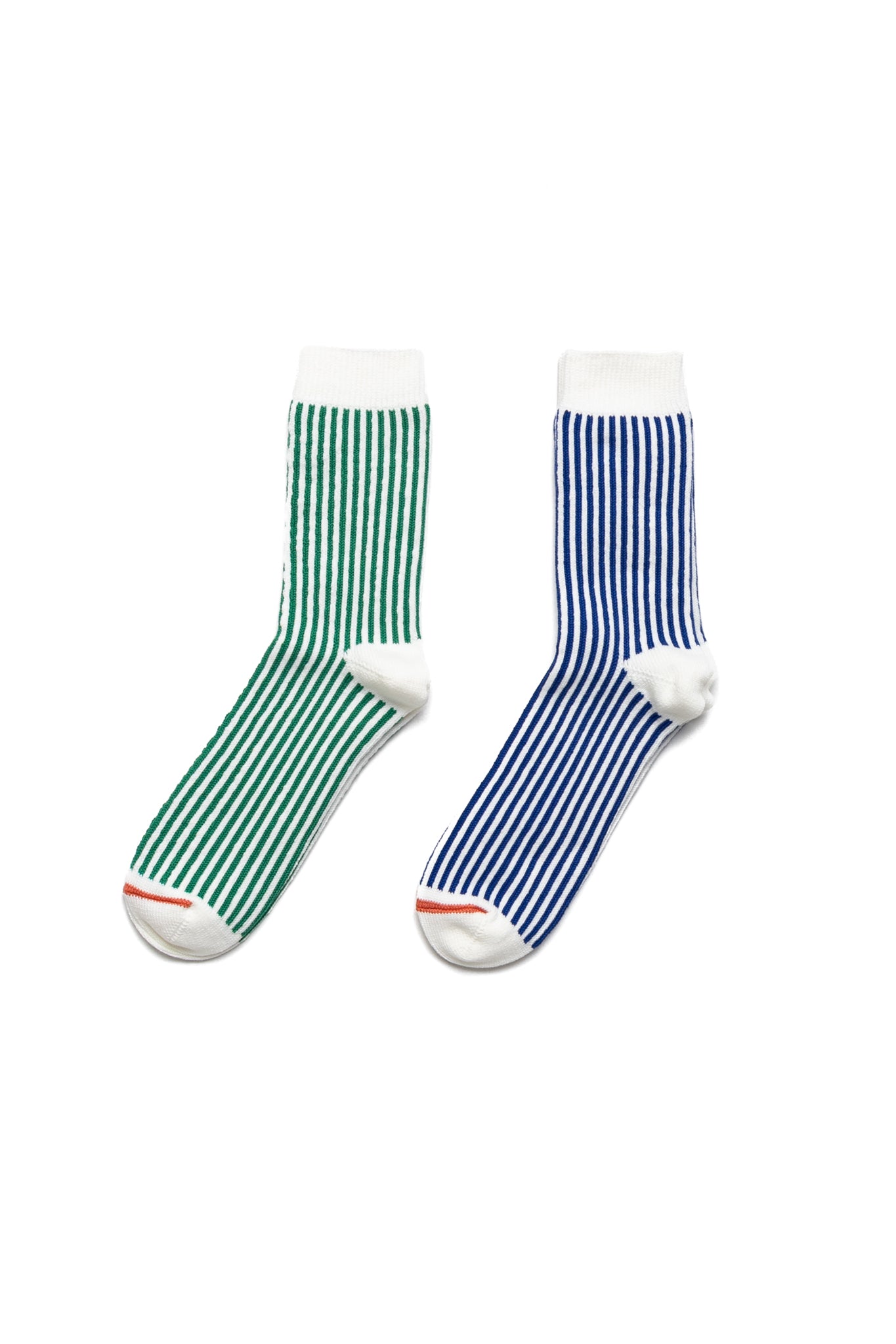 Vertical Stripe Socks