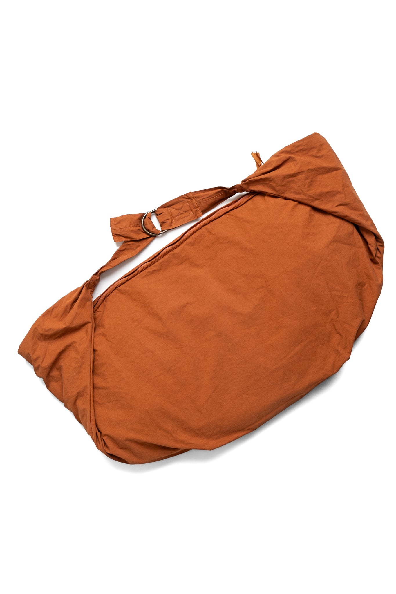 Dense OX TRANSIT SNUFKIN Bag - Brown