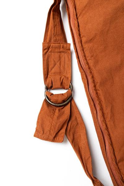 Dense OX TRANSIT SNUFKIN Bag - Brown