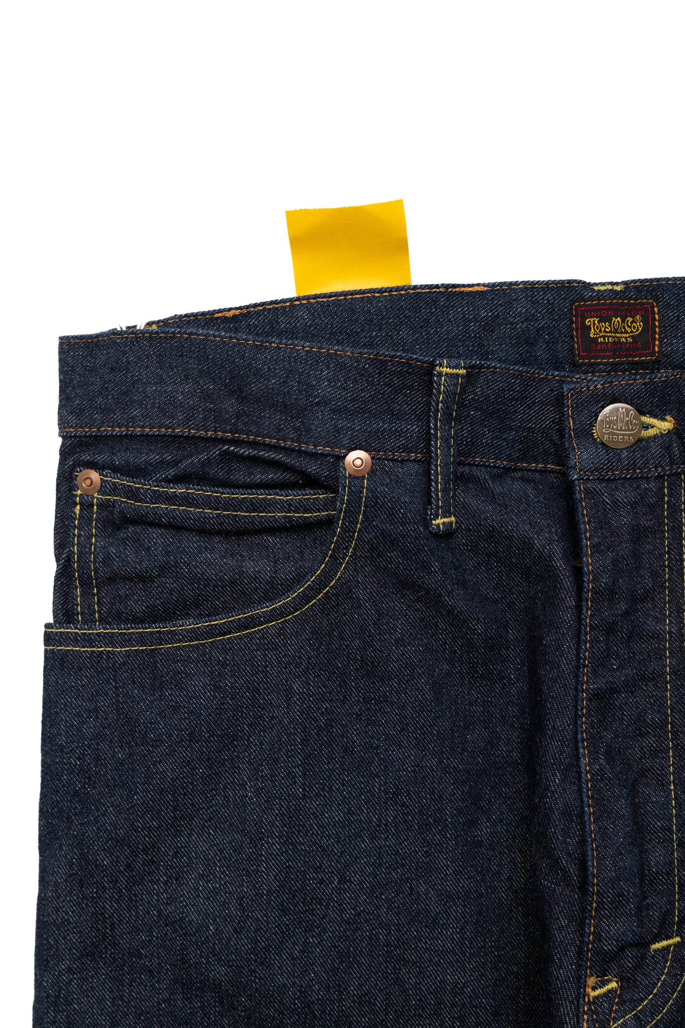 Lot 001Z Riders Denim