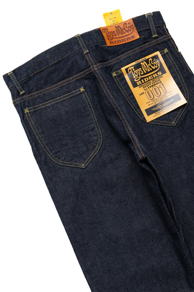 Lot 001Z Riders Denim