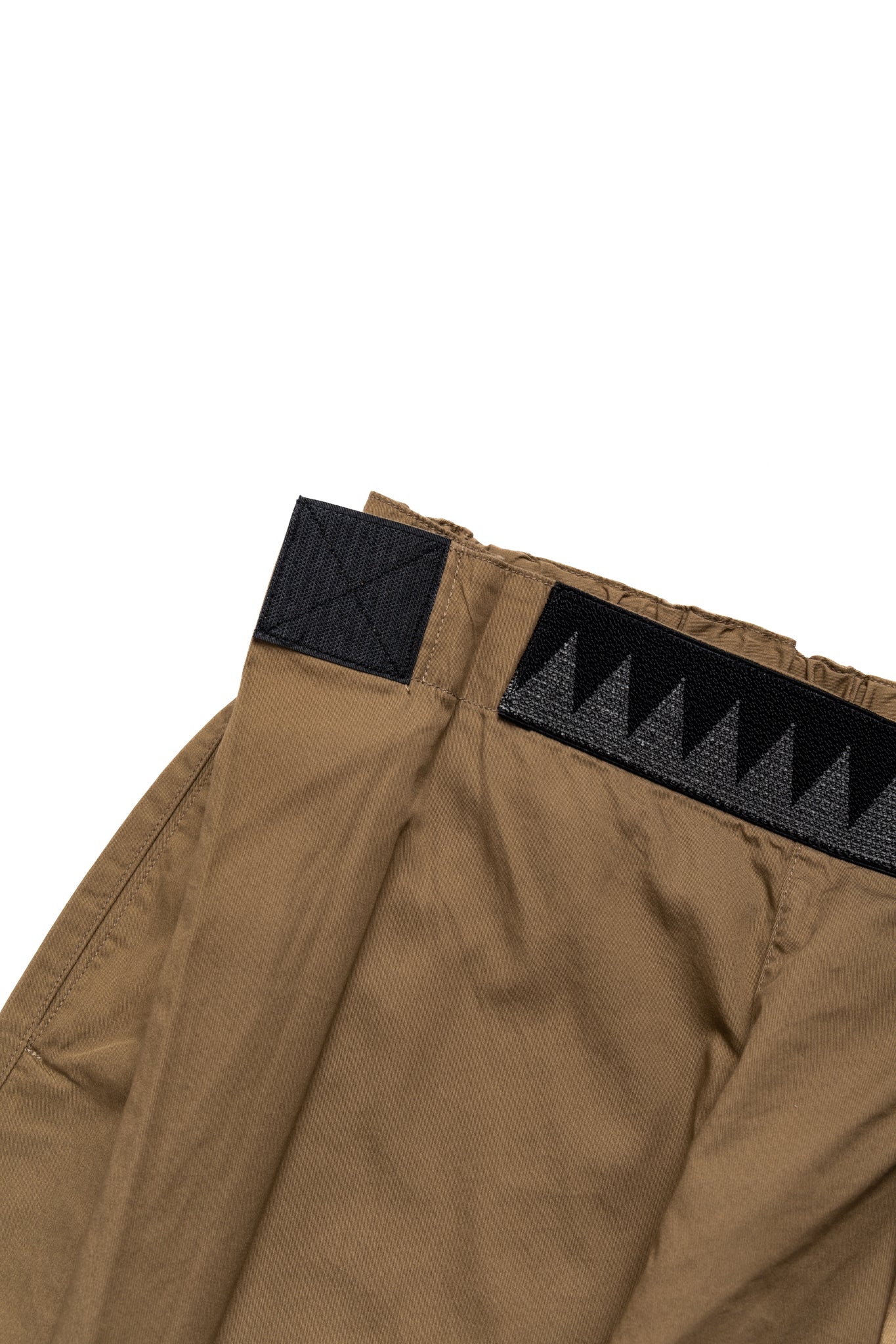 Combed Burberry Cotton EASY-BEACH-GO Pants - Beige