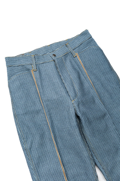 Century Denim 5P FRISKO No.3-S+A - Asagi