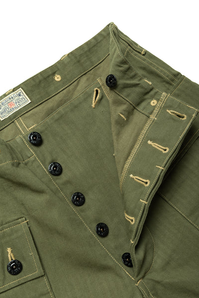 U.S. Marine Corps Herringbone Shorts