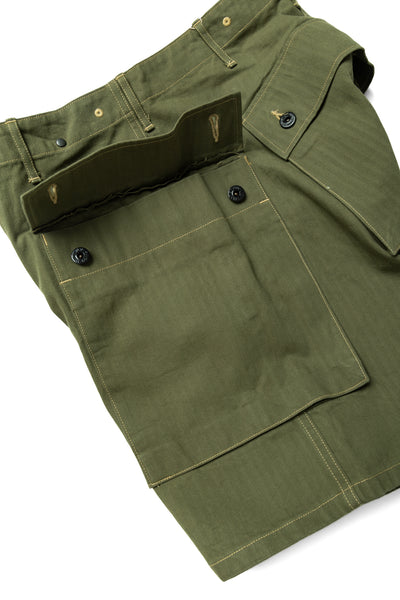 U.S. Marine Corps Herringbone Shorts