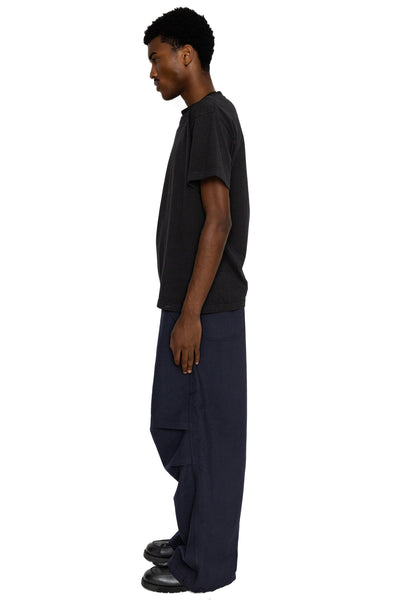 Over Pant Wool Uniform Serge - Dk. Navy