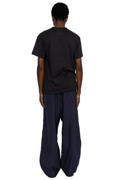 Over Pant Wool Uniform Serge - Dk. Navy