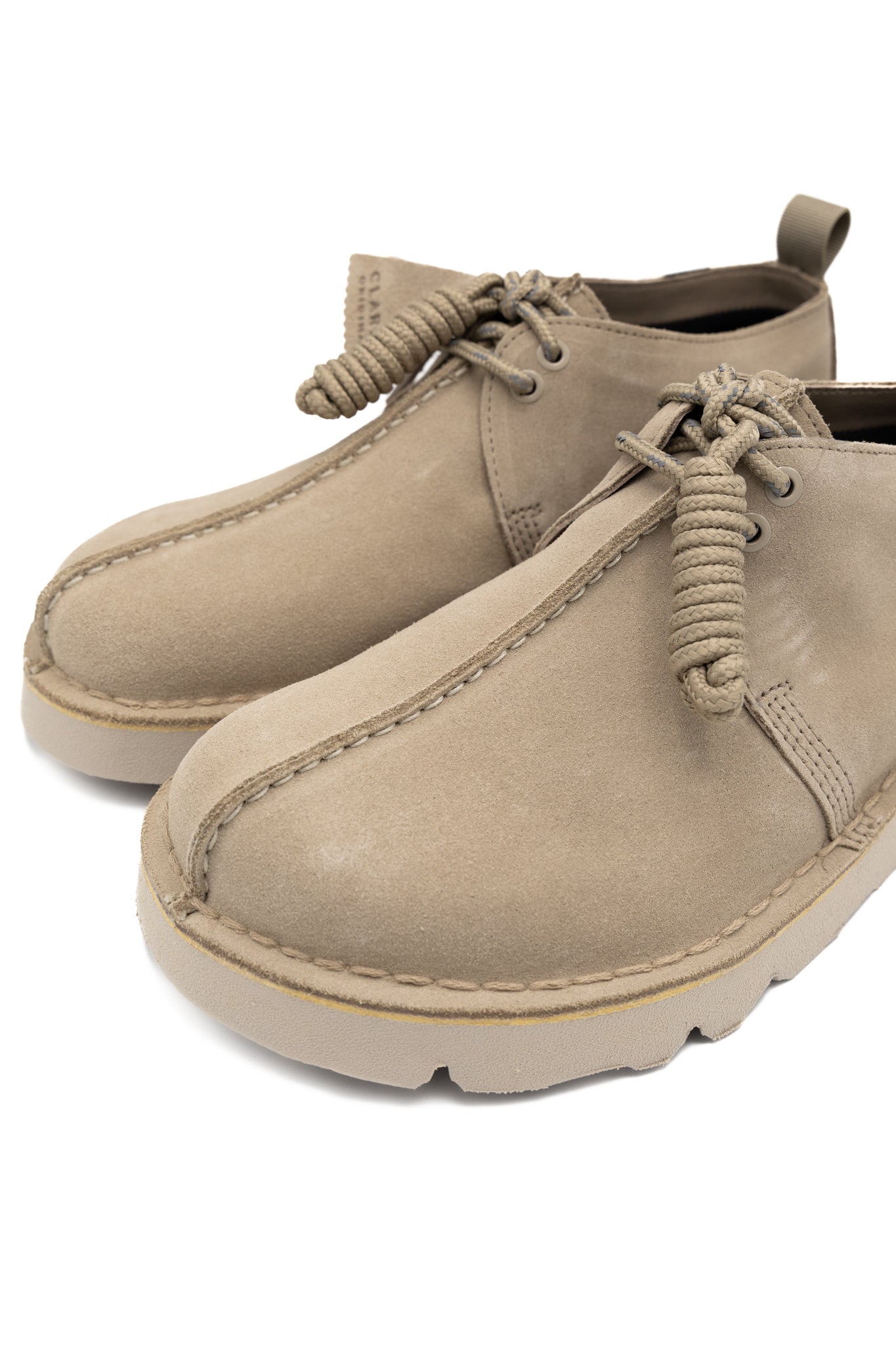 Desert Trek GTX - Sand Suede